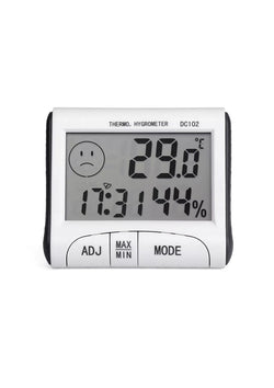 Digital thermometer / humidity reader